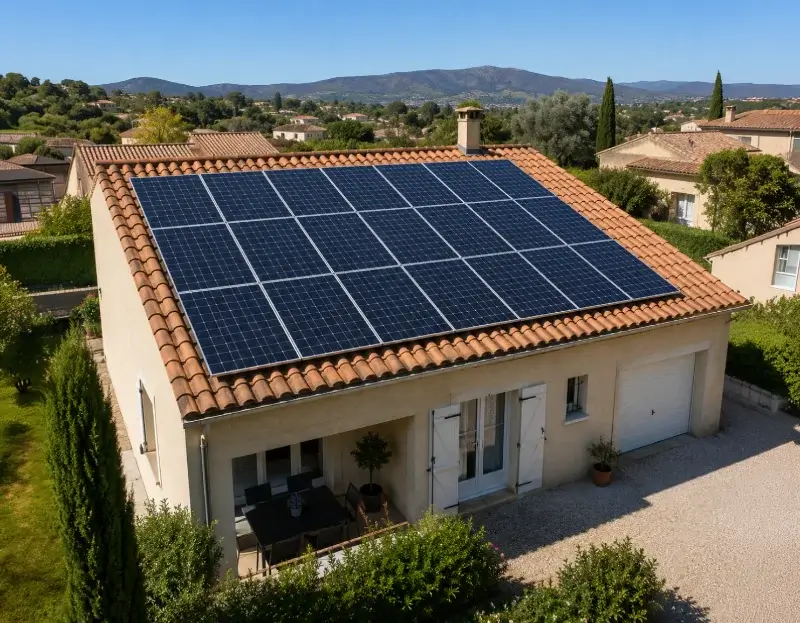 Prime à l'autoconsommation panneaux solaires Labarthe-Rivière — aide financière de l'État